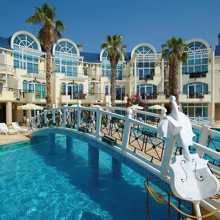 Seahorse Deluxe Hotell Didim