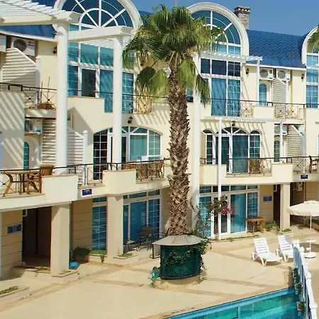 Hotel Seahorse Deluxe 3*