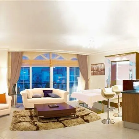 Seahorse Deluxe Отель