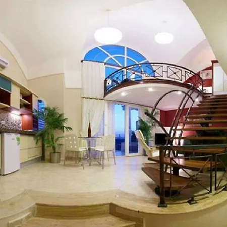 Seahorse Deluxe 3* Дидим