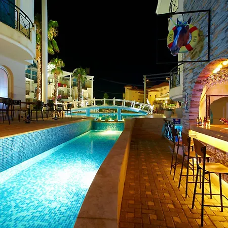 Hotell Seahorse Deluxe 3*