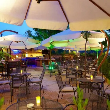 Seahorse Deluxe 3* Дидим