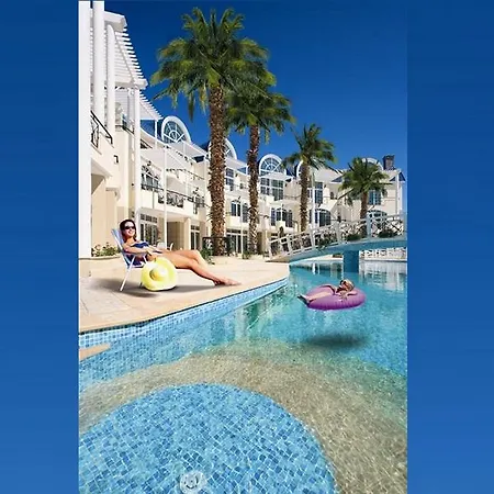 Seahorse Deluxe 3* ديديم