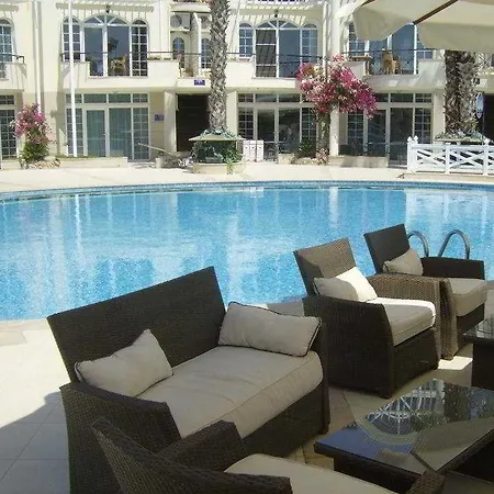 Seahorse Deluxe Отель