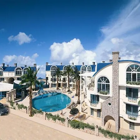 Hotell Seahorse Deluxe