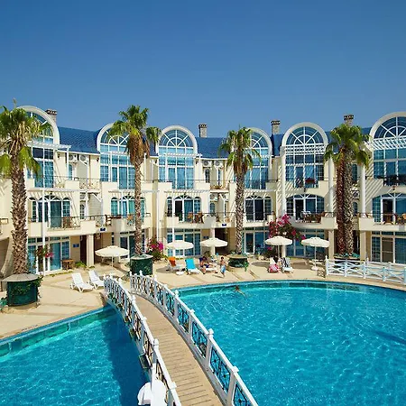 Seahorse Deluxe 3* Дидим