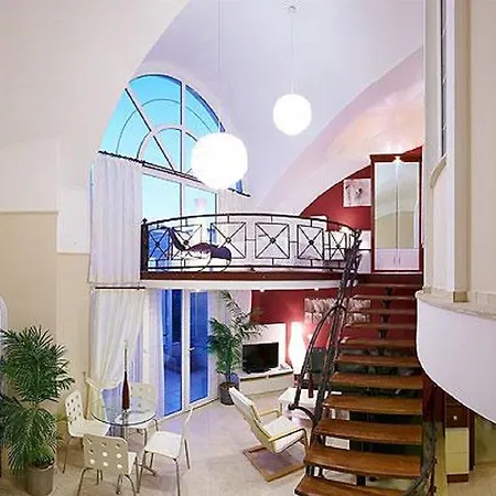 Hotel Seahorse Deluxe 3*