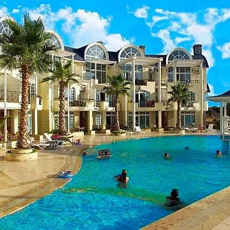 Seahorse Deluxe Hotel 3*