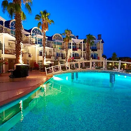 Seahorse Deluxe מלון 3*