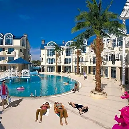 מלון Seahorse Deluxe