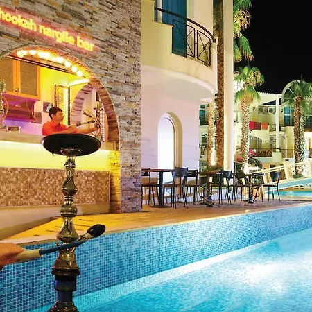 Ξενοδοχείο Seahorse Deluxe 3*