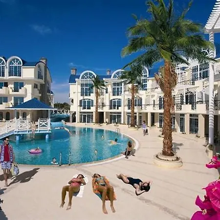 Seahorse Deluxe Ξενοδοχείο 3*