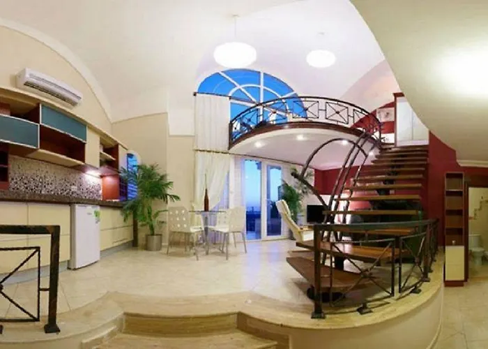 Seahorse Deluxe 3* Ντιντίμ