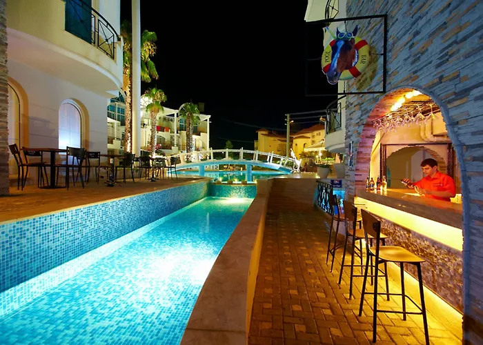 Ξενοδοχείο Seahorse Deluxe 3*